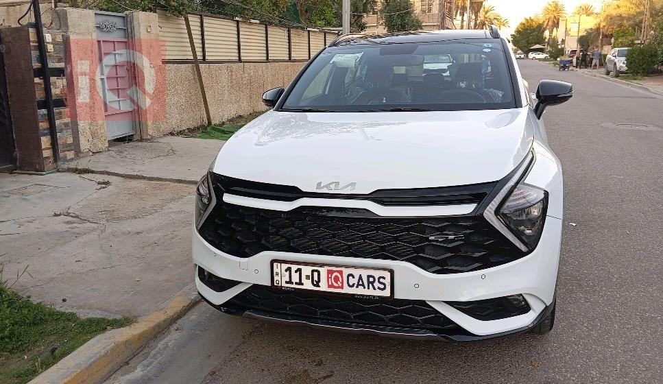 كيا سبورتاج